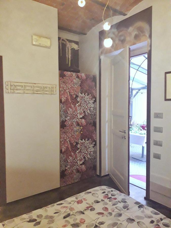 Cortiletto D'Alba Camere Con Ristorante Bagian luar foto