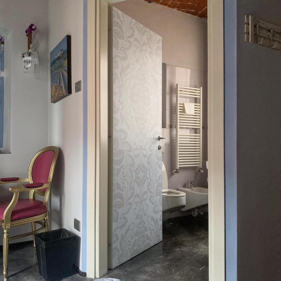 Cortiletto D'Alba Camere Con Ristorante Bagian luar foto