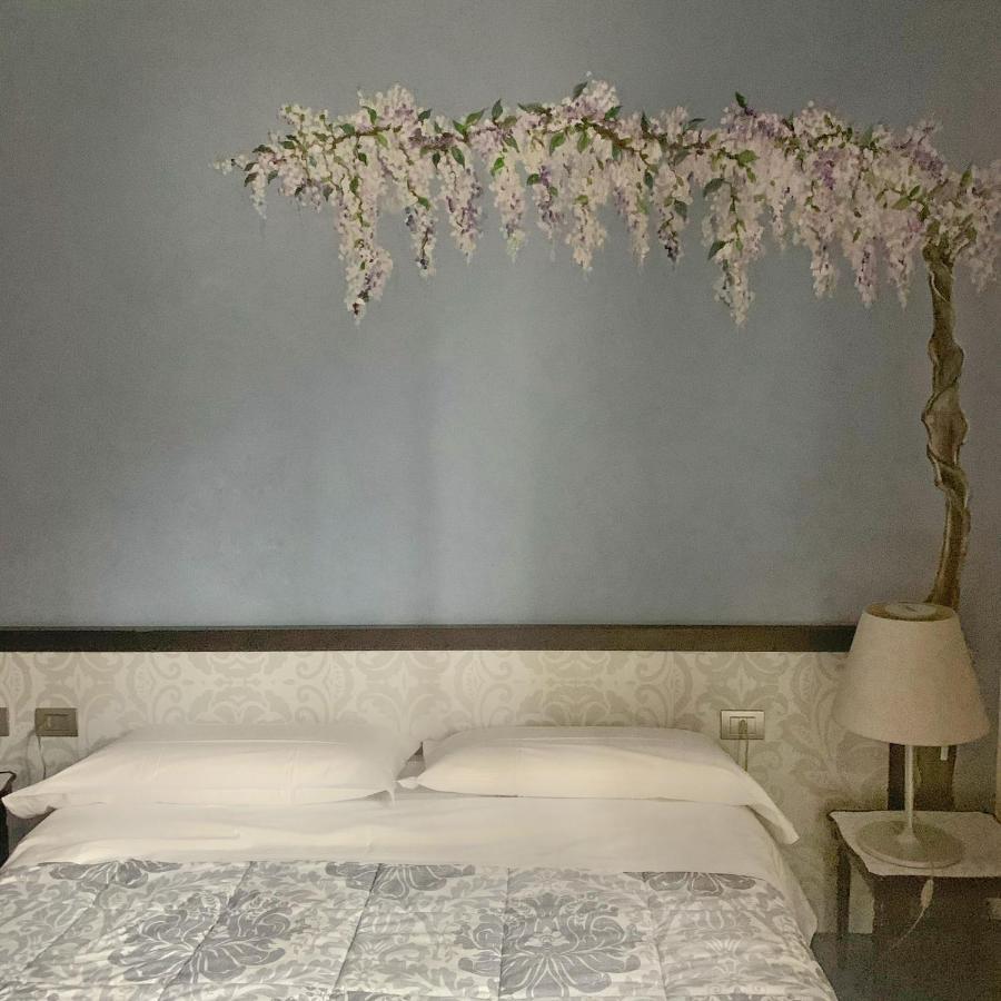 Cortiletto D'Alba Camere Con Ristorante Bagian luar foto